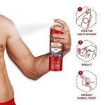 Old Spice Krakengard Deodorant Body Spray For Men (140ml) - Image 3