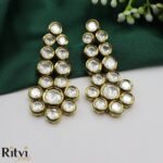Madhavi Earrings