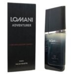Lomani Adventurer EDT  Pour Homme (100ml)
