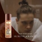 Lomani Cigar Deodorant For Men 200ml - Image 4