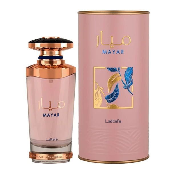 Lattafa-Mayar-EDP-For-Men-Women-Perfume-100ml-03_11zon.jpg Lattafa Mayar EDP For Men & Women Perfume (100ml) - Image 1