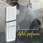 Lomani White Intense Perfume for Men (100ml) - Image 5