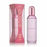 Colour Me Femme Pink Eau de Parfum-100ml - Image 2
