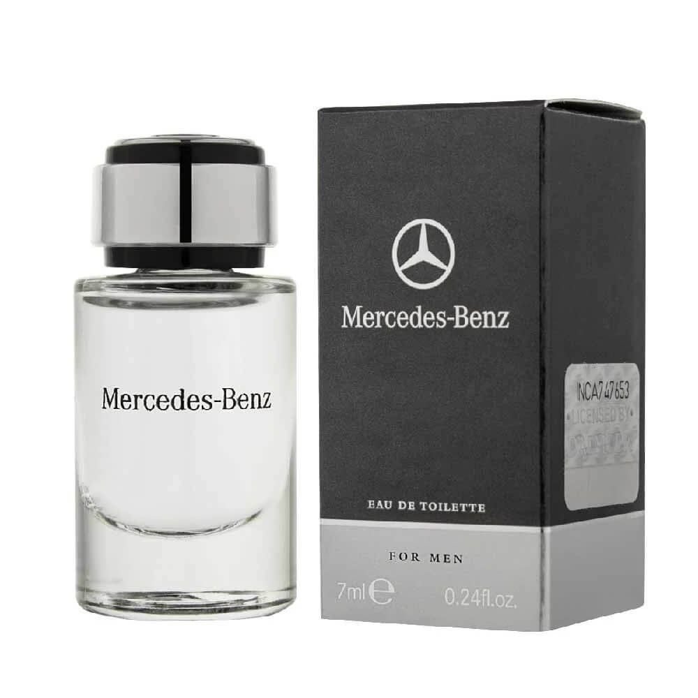 Mercedes-Benz-Eau-De-Toilette-Miniature-7ml.jpg Mercedes Benz Eau De Toilette Miniature (7ml) - Image 1
