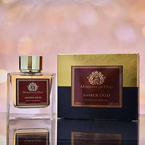 Ministry-Of-Oud-Amber-Oud-EDP-For-Men-And-Women-100ml-1.jpg Paris Corner Ministry Of Oud Amber Oud EDP (100ml) - Image 1