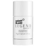 Montblanc Legend Spirit Deodorant Stick For Men (75ml)