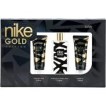 Nike Gold Edition Perfume Gift Set For Man