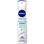Nivea Women Deodorant Whitening Sensitive for 48h Protection (150ml)
