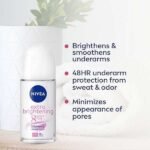 Nivea Extra Brightening 8 Super Food Roll On 50ml - Image 2