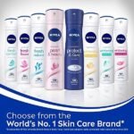 Nivea Women Deodorant Fresh Flower for 48h Protection (150ml) - Image 5