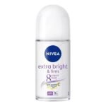 Nivea Extra Bright And Firm 8 Super Food Roll On 50ml