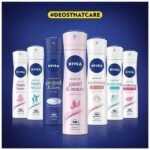 Nivea Fresh Comfort Women Deodorant (150ml) - Image 5