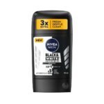 Nivea Men Black & White Original Anti-Perspirant Deodorant Stick (50ml)