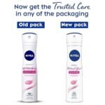 Nivea Whitening Smooth Skin Deodorant For Women-150ml - Image 2