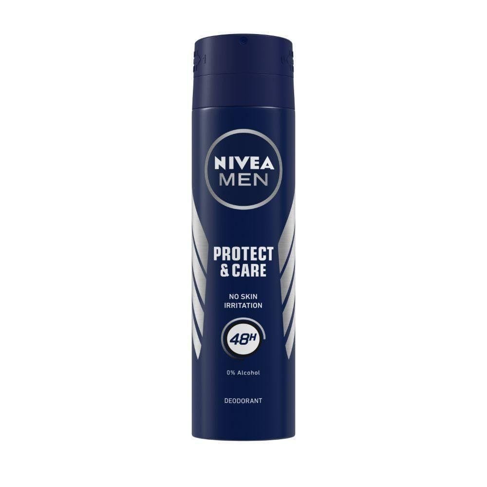 Nivea-men-feo-protect2.jpg Nivea Men Protect & Care Deodorant For Men-150ml - Image 1