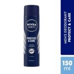Nivea Men Protect & Care Deodorant For Men-150ml - Image 2