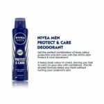 Nivea Men Protect & Care Deodorant For Men-150ml - Image 4