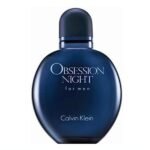 Calvin Klein Obsession Night Perfume EDT For Men (125ml) - Image 2