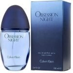Calvin Klein Obsession Night Perfume for Women Eau de Parfum (100ml)