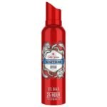 Old Spice Wolfthorn Deodorant Body Spray For Men (140ml)