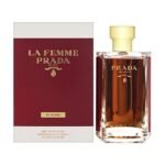Prada La Femme Intense Eau De Parfum For Her (100ml)