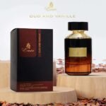 Paris Corner Emir Oud and Vanilla EDP Perfume (75ml)