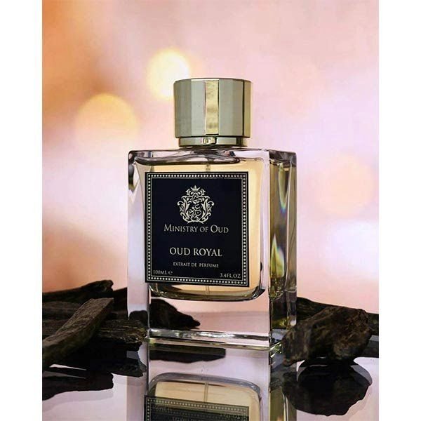 Paris-Corner-MINISTRY-OF-OUD-OUD-ROYAL-Extrait-De-Perfume-2.jpg Paris Corner Ministry Of Oud - Oud Royal Extrait De Perfume 100ml - Image 1