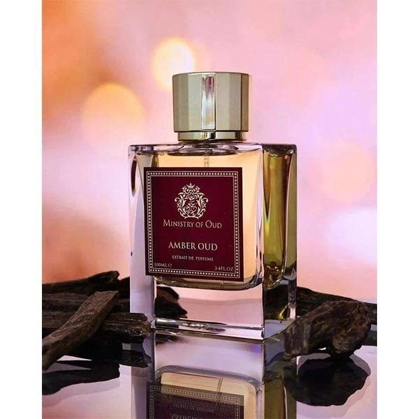 Paris-Corner-Ministry-Of-Oud-Amber-Oud-Extrait-De-Perfume-100ml-2.jpg Paris Corner Ministry Of Oud - Amber Oud Extrait De Perfume 100ml - Image 1