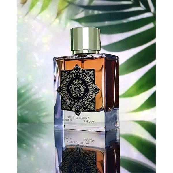 Paris-Corner-Ministry-Of-Oud-Greatest-Extrait-De-Perfume-100ml-2.jpg Paris Corner Ministry Of Oud - Greatest Extrait De Perfume 100ml - Image 1
