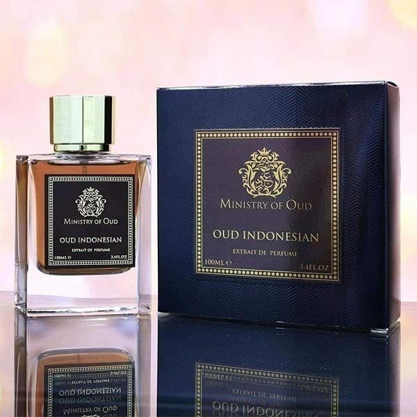 Paris-Corner-Ministry-Of-Oud-Oud-Indonesian-Extrait-De-Perfume-100ml-1.jpg Paris Corner Ministry Of Oud - Oud Indonesian Extrait De Perfume 100ml - Image 1