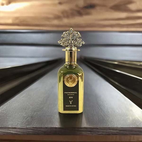 Paris Corner North Stag Phenominal Quatorze XIV Extrait De Parfum Unisex (100ml) - Image 2