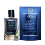 PriveZarah WHY Pour Homme EDP (80ml) - Image 2