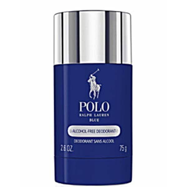Ralph-Lauren-polo-Blue-Deodorant-Stick-75ML01.jpg Ralph Lauren Polo Blue Deodorant Stick For Men (75ml) - Image 1