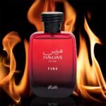 Rasasi Hawas Fire Eau De Parfum For Men (100ml) - Image 5