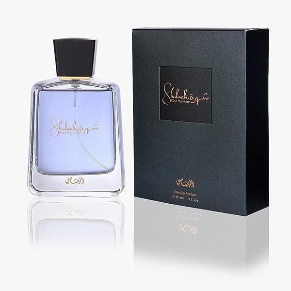 Rasasi-Shuhrah-Eau-De-Parfum-for-Men-90ml-1.jpg Rasasi Shuhrah Eau De Parfum For Men (90ml) - Image 1
