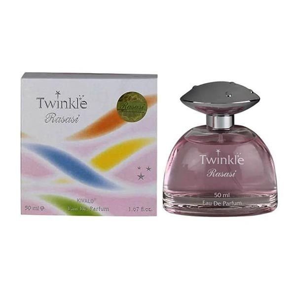 Rasasi-Twinkle-Eau-De-Parfum-for-Women-50ml-1.jpg Rasasi Twinkle Eau De Parfum for Women 50ml - Image 1