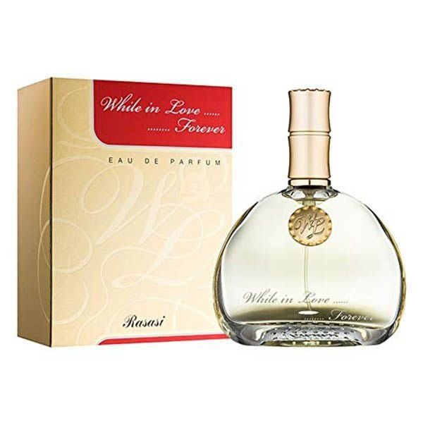 Rasasi-While-in-love-forever-perfume-80ml-01.jpg Rasasi While in love forever EDP perfume (80ml) - Image 1