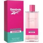 Reebok Inspire Your Mind Eau De Toilette Perfume For Women (100ml)