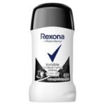Rexona Motion Sense Invisible on Black + White Clother Roll On-40ml