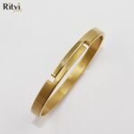 Ritvi Anu Band Bracelet For Women - Image 3