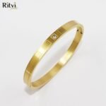 Ritvi Benny Band Bracelet For Women