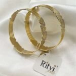 Ritvi Gold Bangle (R10)