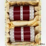 Ritvi Honey Bridal Chura