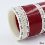 Ritvi Honey Bridal Chura - Image 2