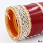 Ritvi Kretika Bridal Chura 3169 - Image 2