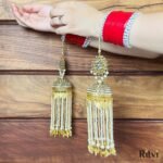 Ritvi Kundan Bridal Kalira - Image 2