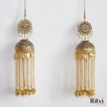 Ritvi Kundan Bridal Kalira