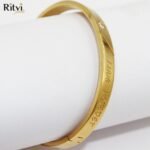 Ritvi Love Forever Band Bracelet For Women - Image 2