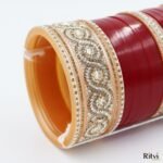 Ritvi Payal Bridal Chura 3145 - Image 2