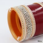 Ritvi Pooja Bridal Chura 3162 - Image 2